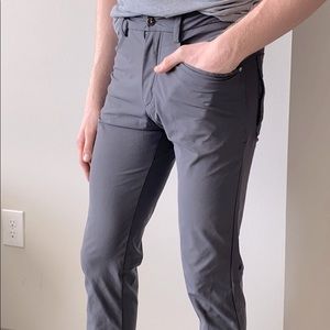 ABC Pant Classic - Grey